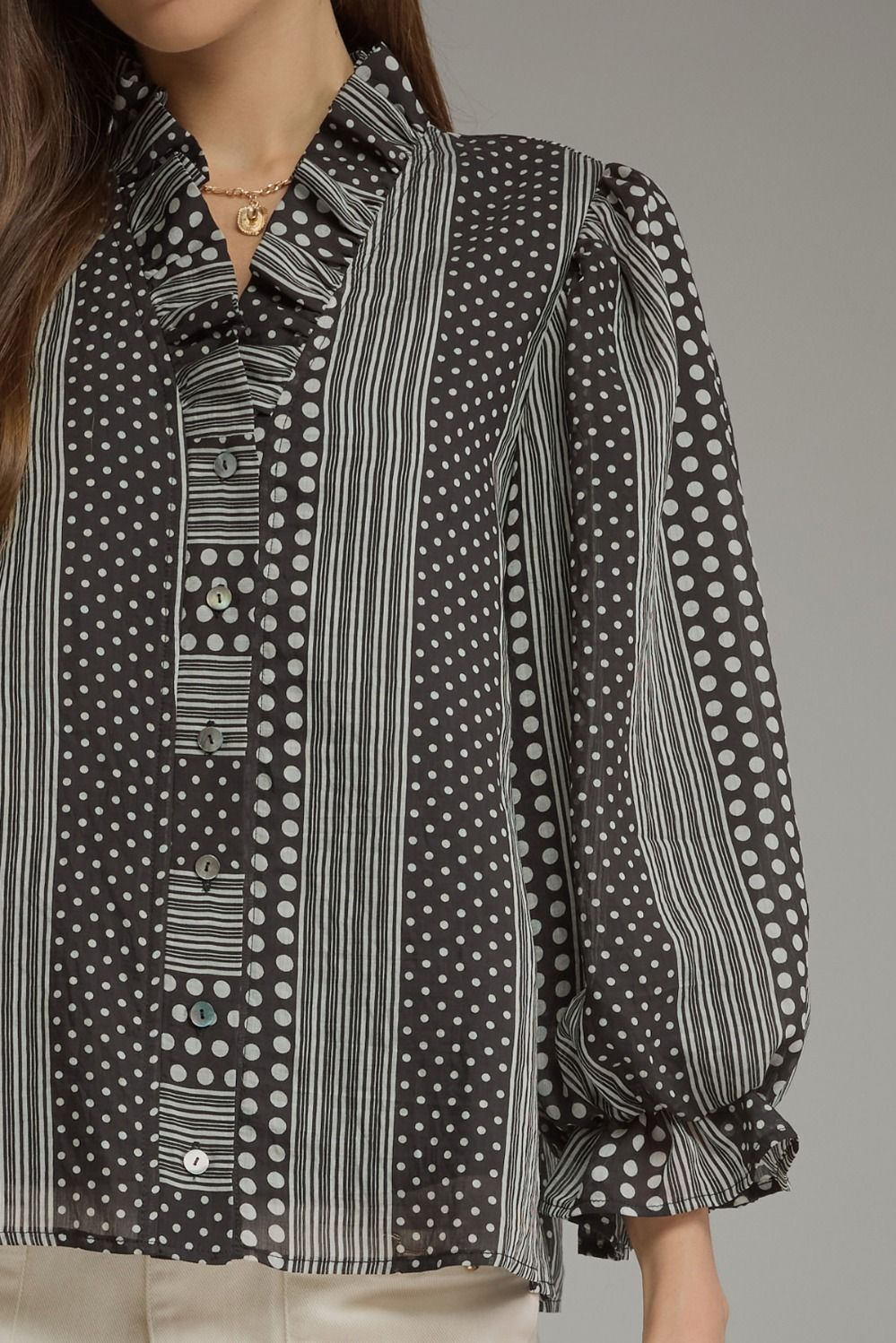 Midnight Muse Top