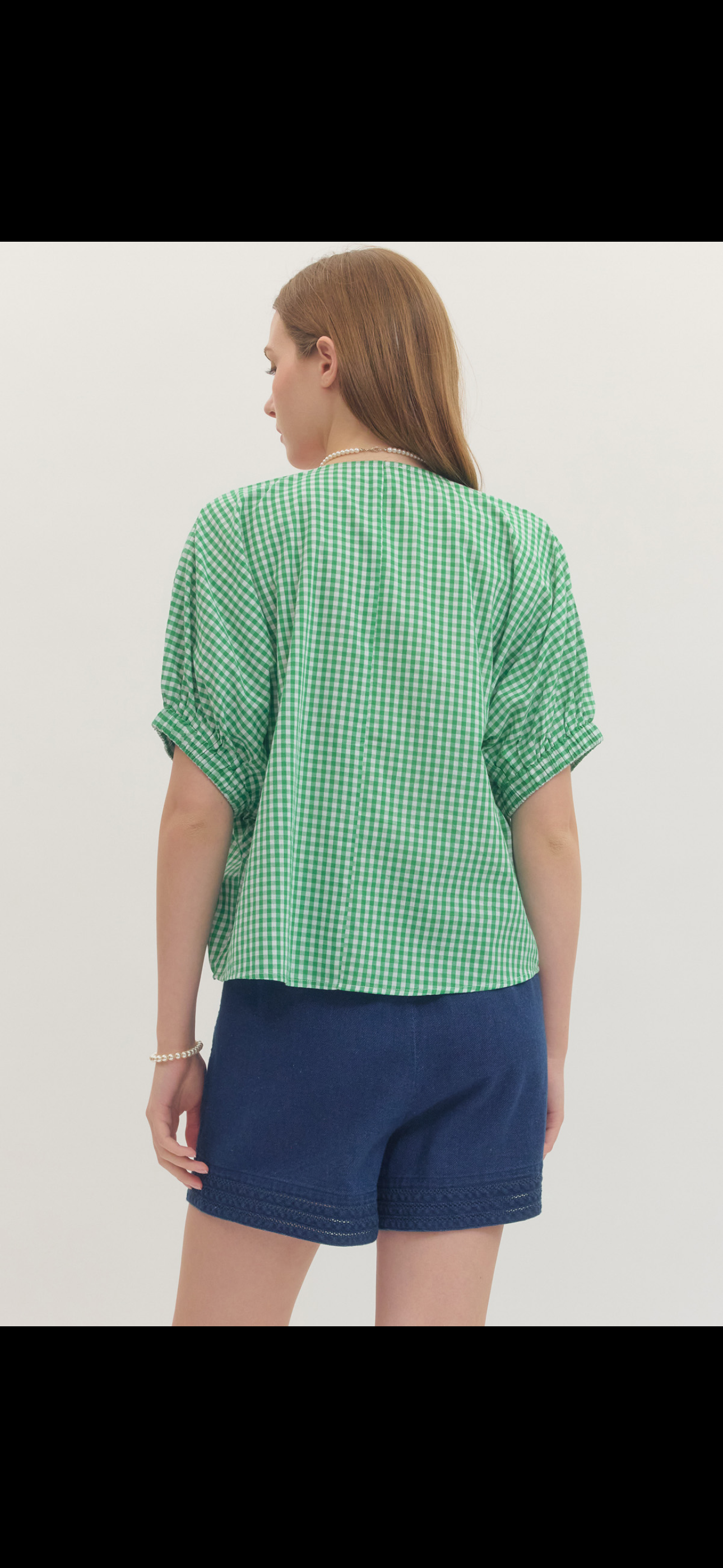 Watermelon Crawl Top