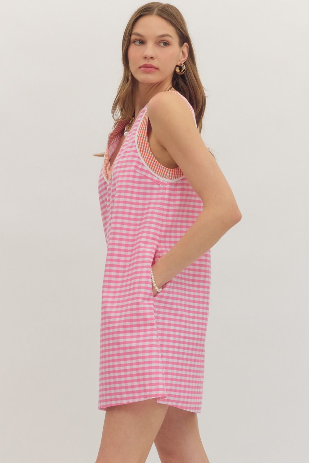 The Palm Beach Mini Dress