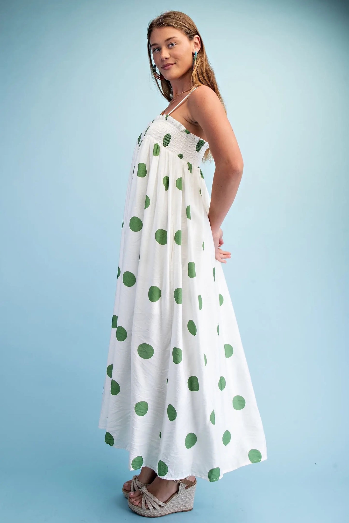 Think About Me Dress