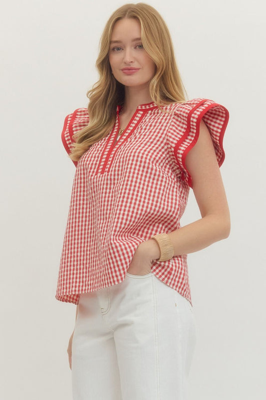 American Doll Top