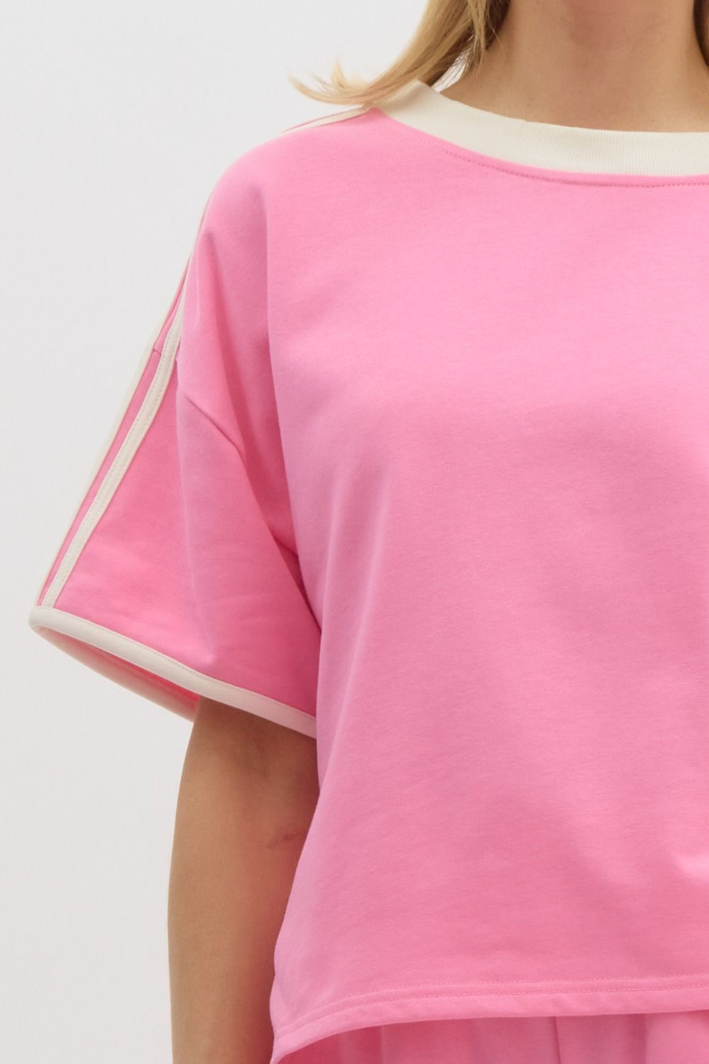 For The Girls Top