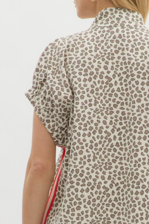 Hear Me Roar Dress