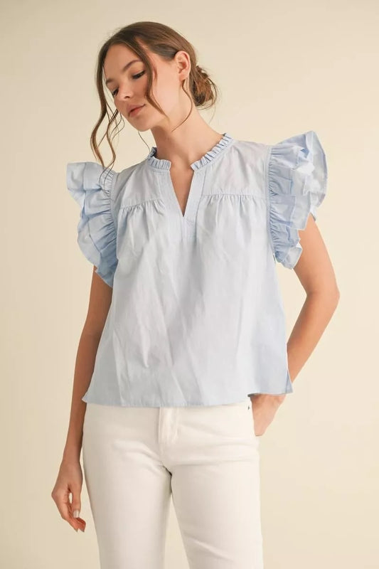 What I Want Top