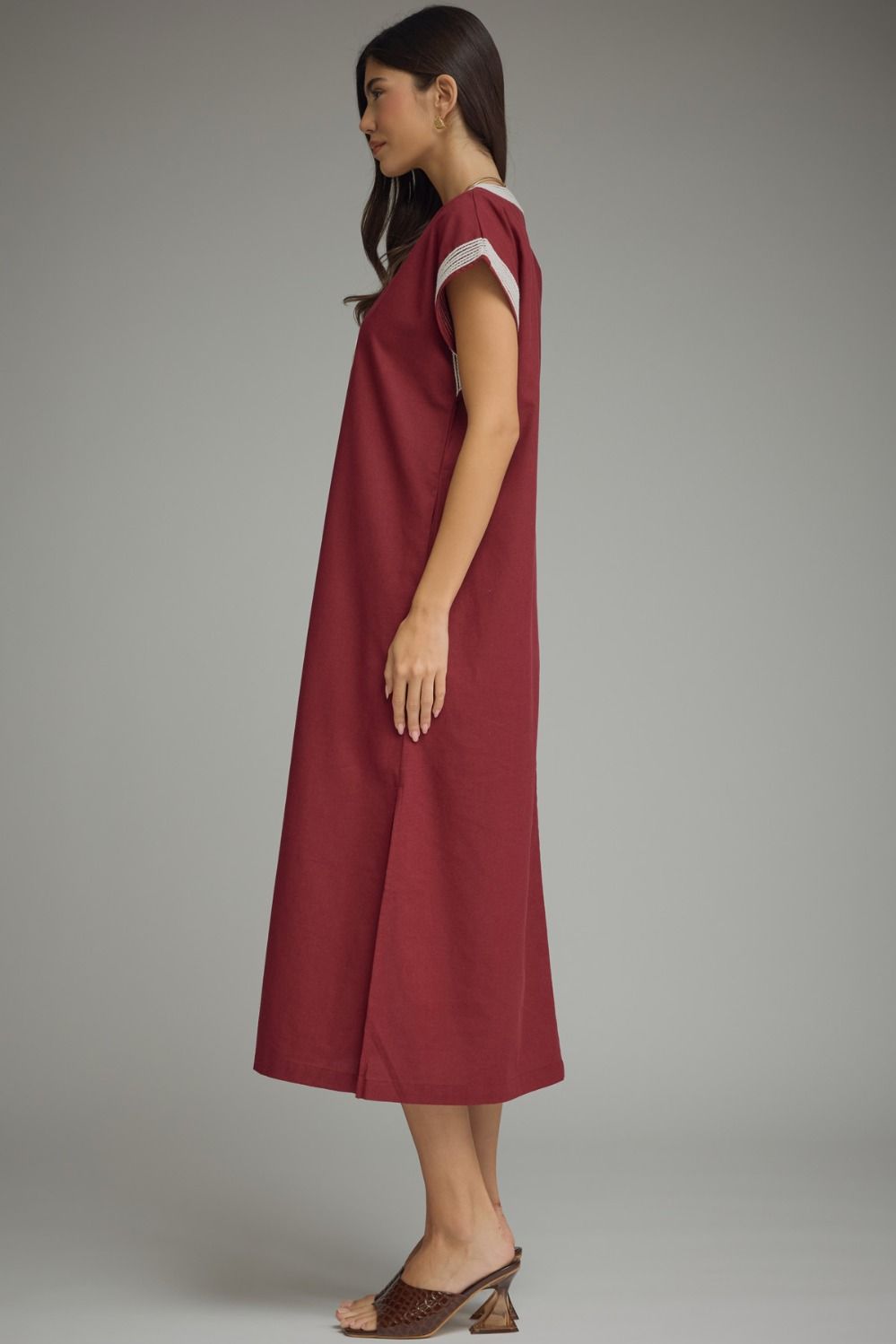 Fire For You Dress