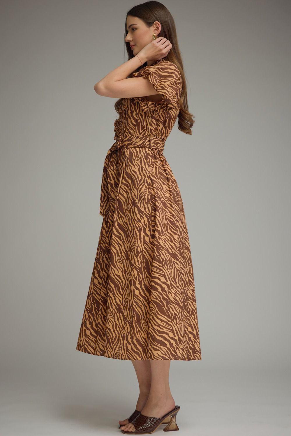 Animal Kingdom Dress