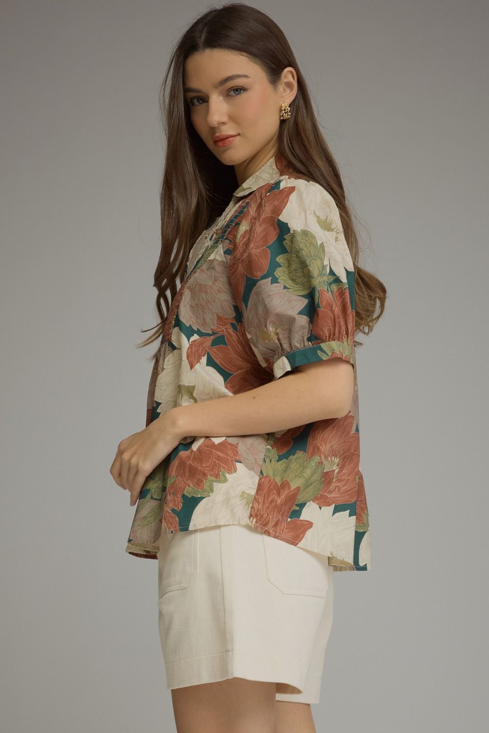 In The Garden Top