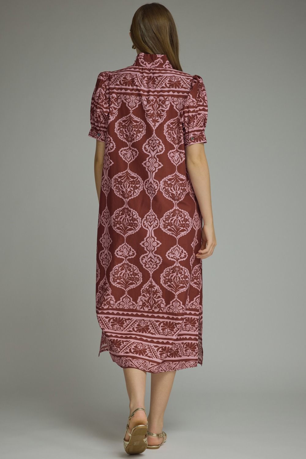 All Around Me Dress