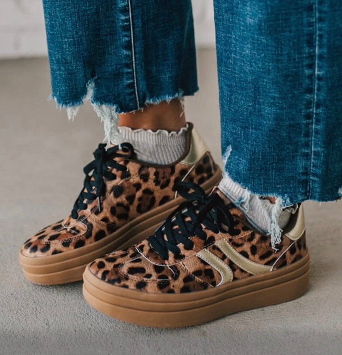 On The Hunt Sneakers