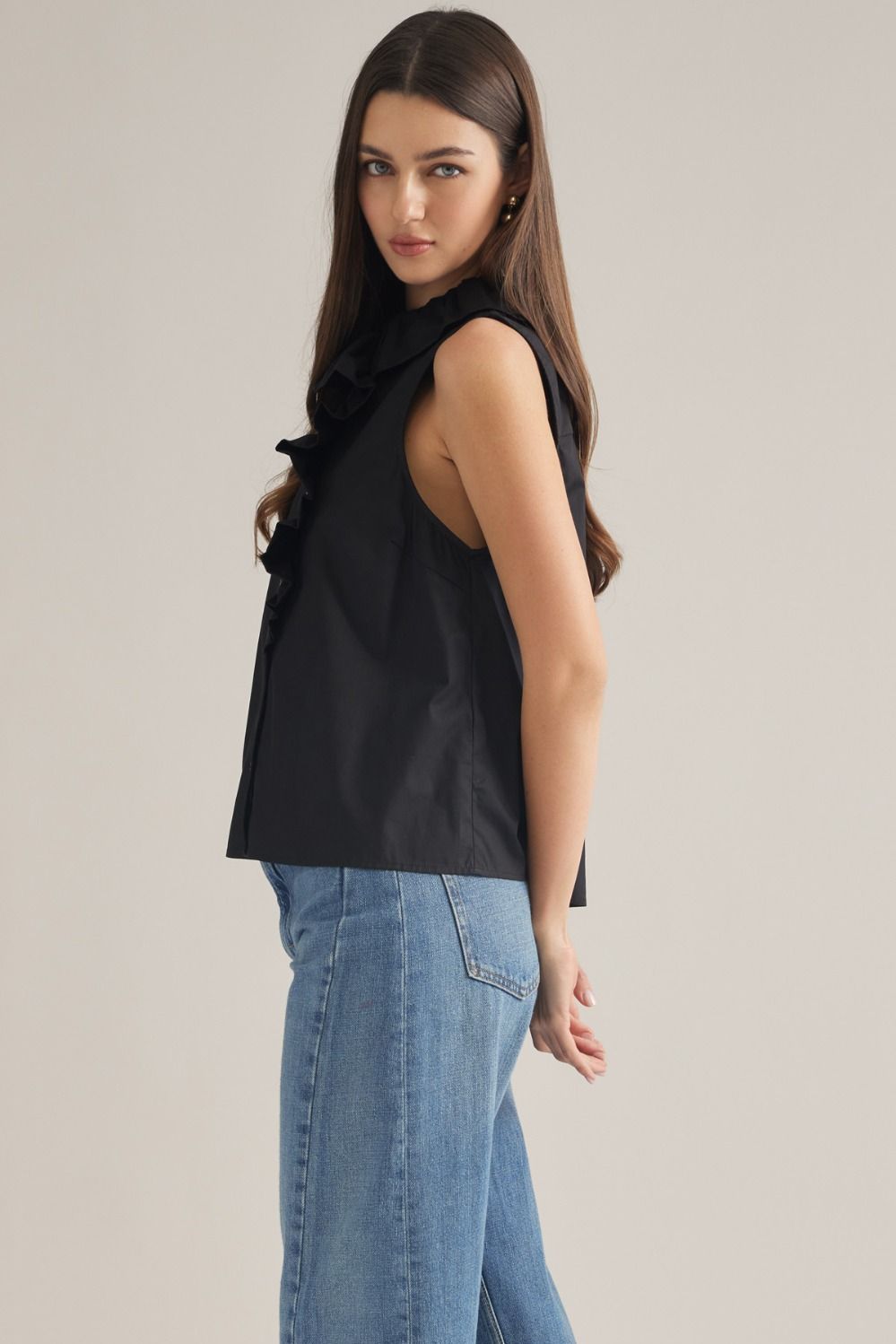 Into The Night Top