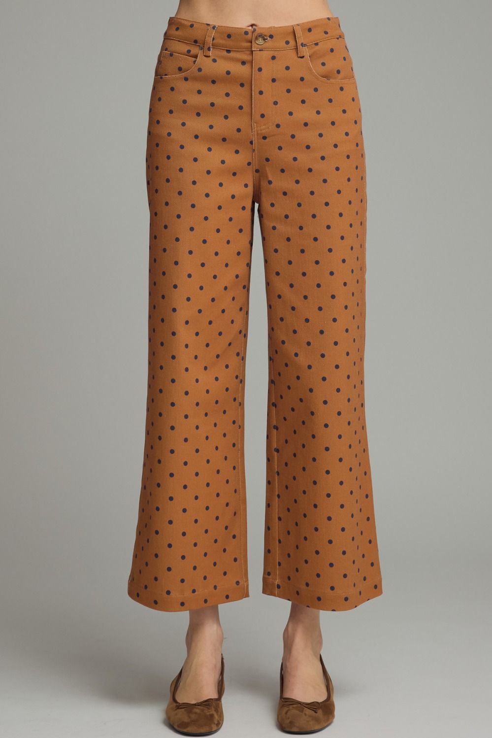 Pumpkin Spice Pants