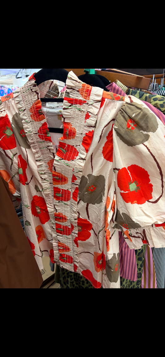 Buy You Flowers Top