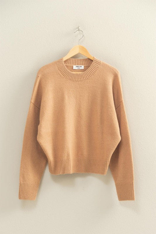 Cabin Fever Sweater