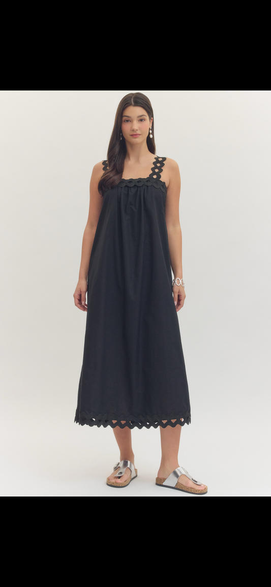 The Maldives Dress