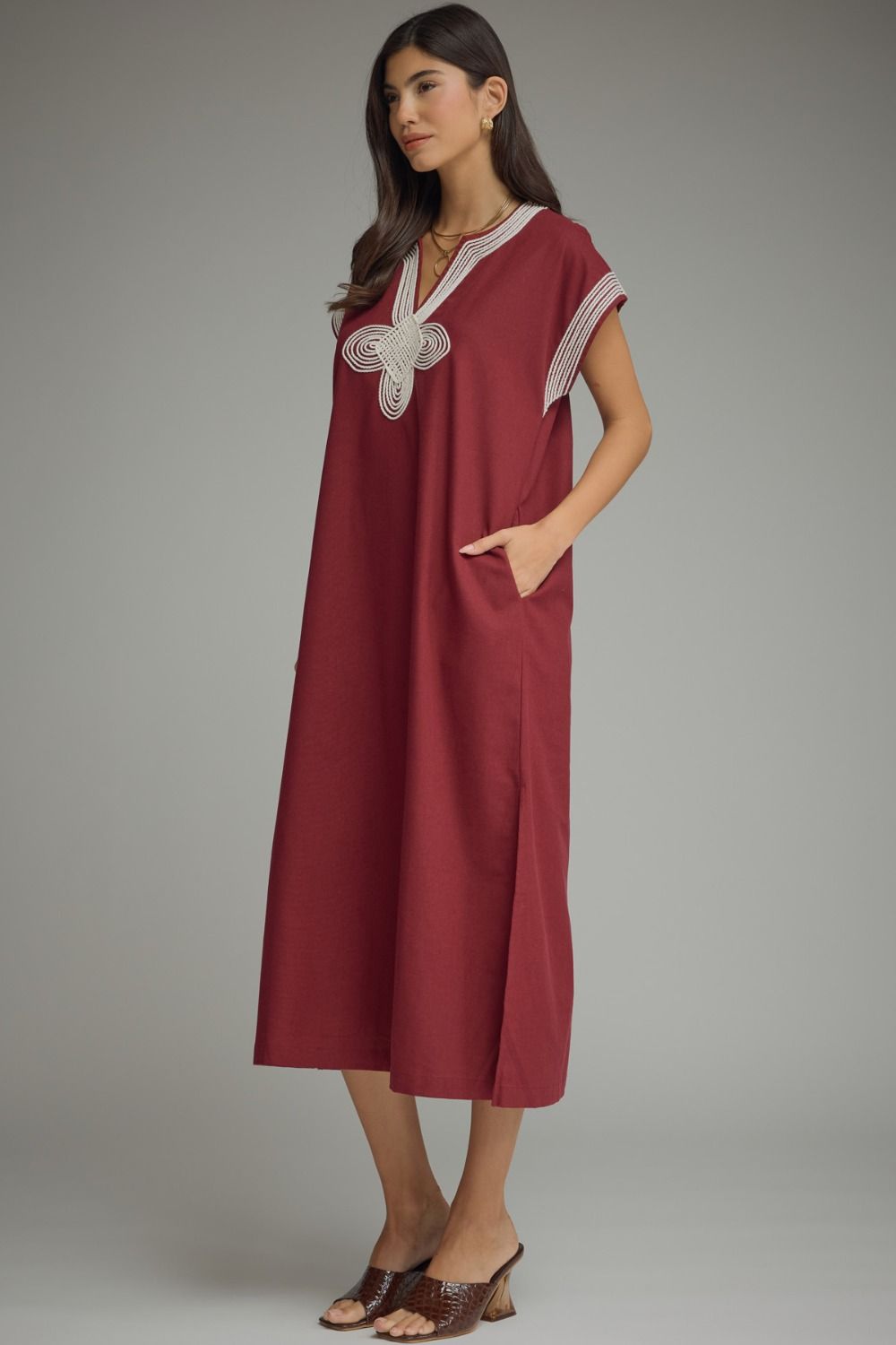 Fire For You Dress