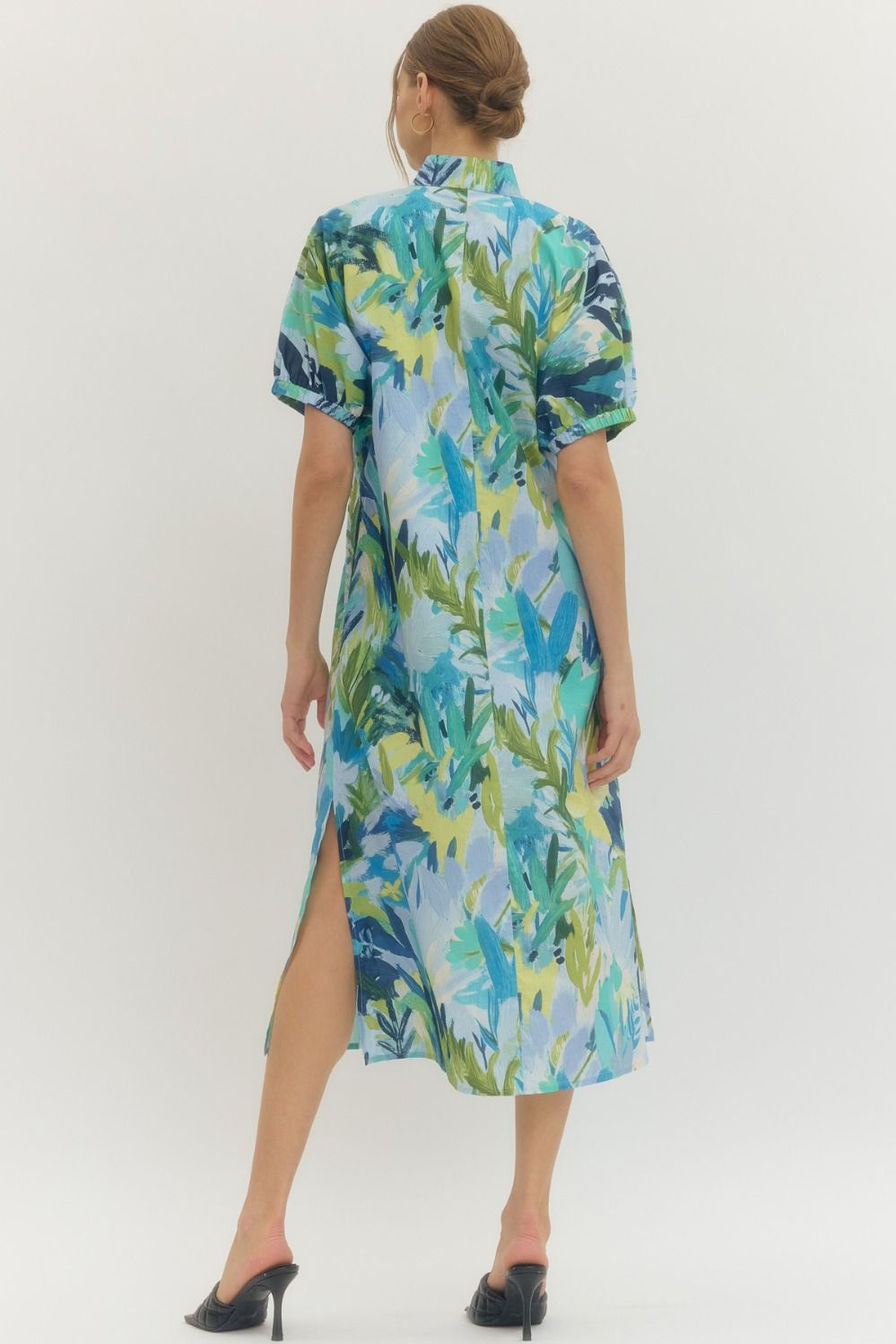 Spring Into Summer Dress