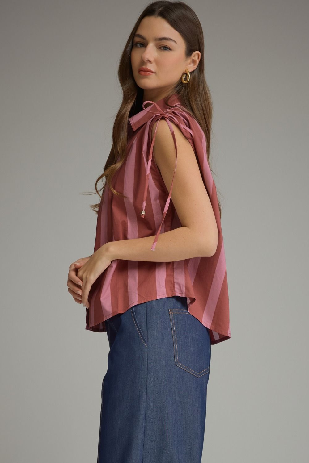 Over It Top Pink/Red