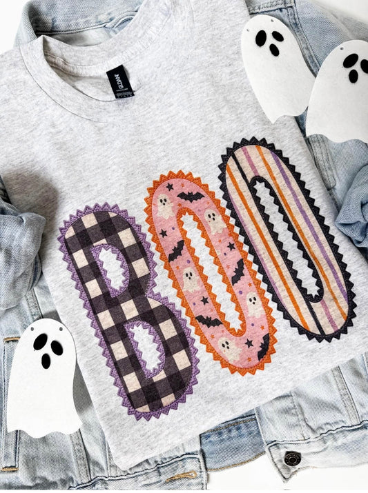 Boo Tee