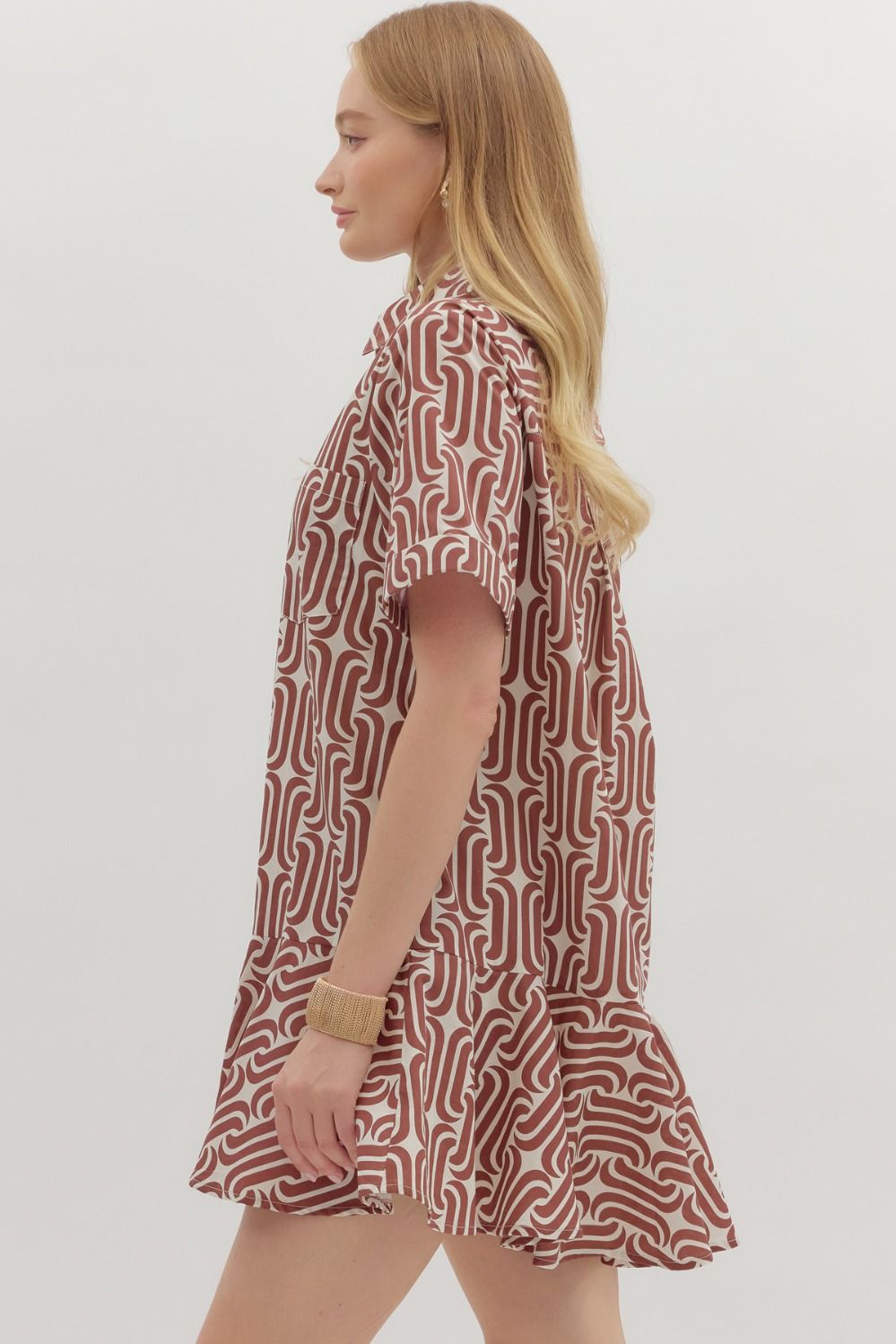 Did You Miss Me Dress