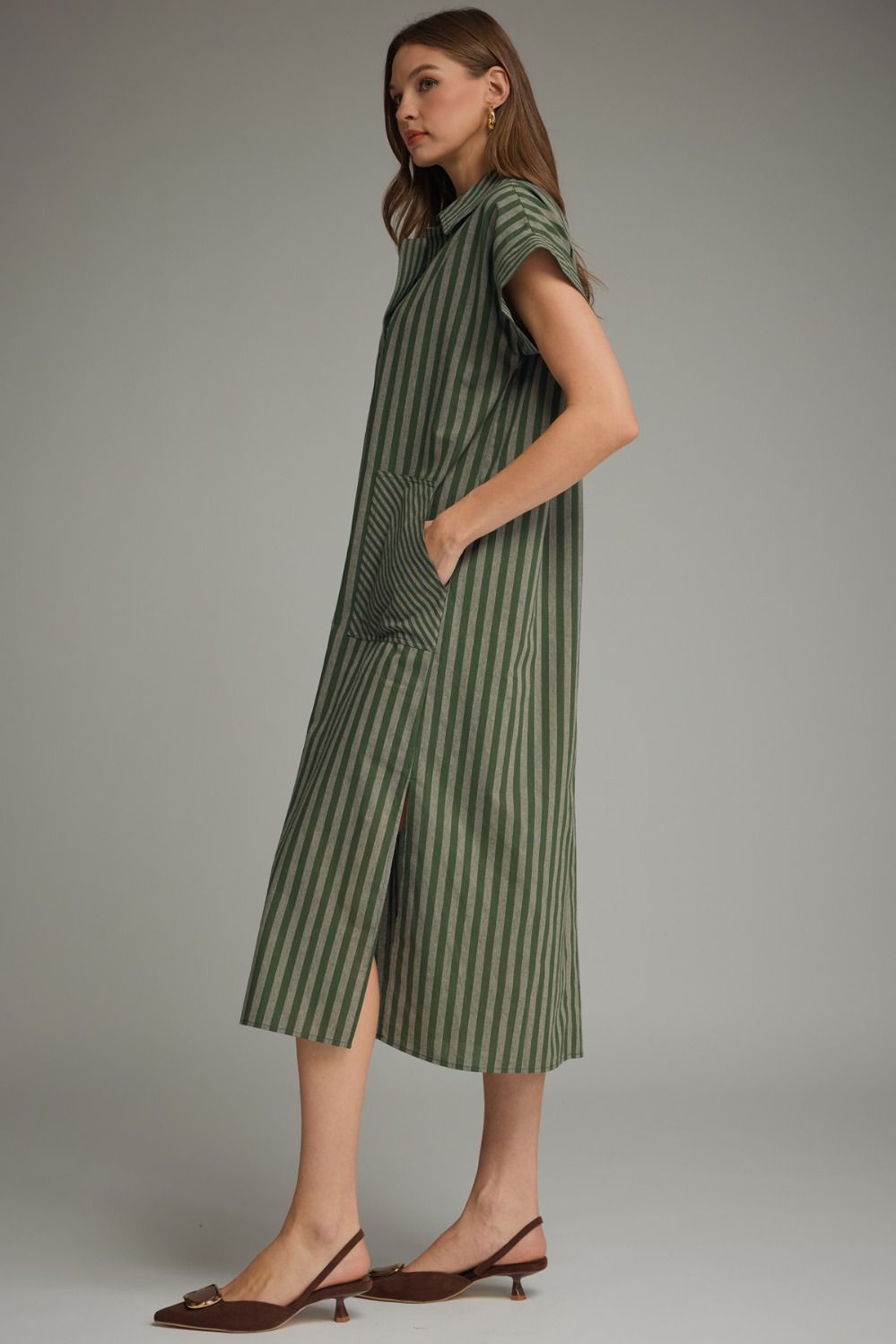 On Time Dress