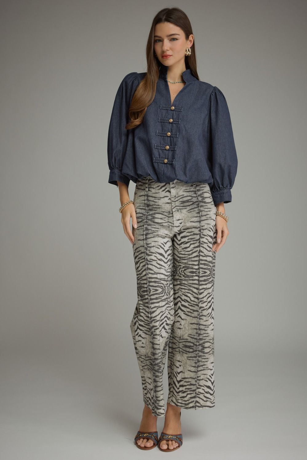 On The Wild Side Pants