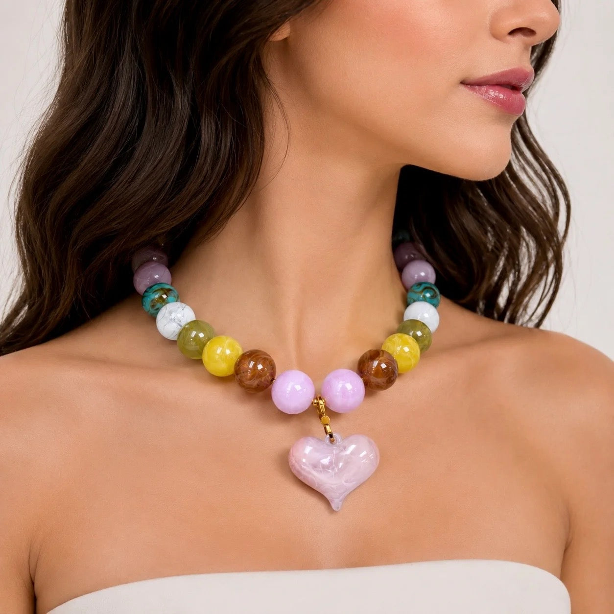 Love Somebody Necklace