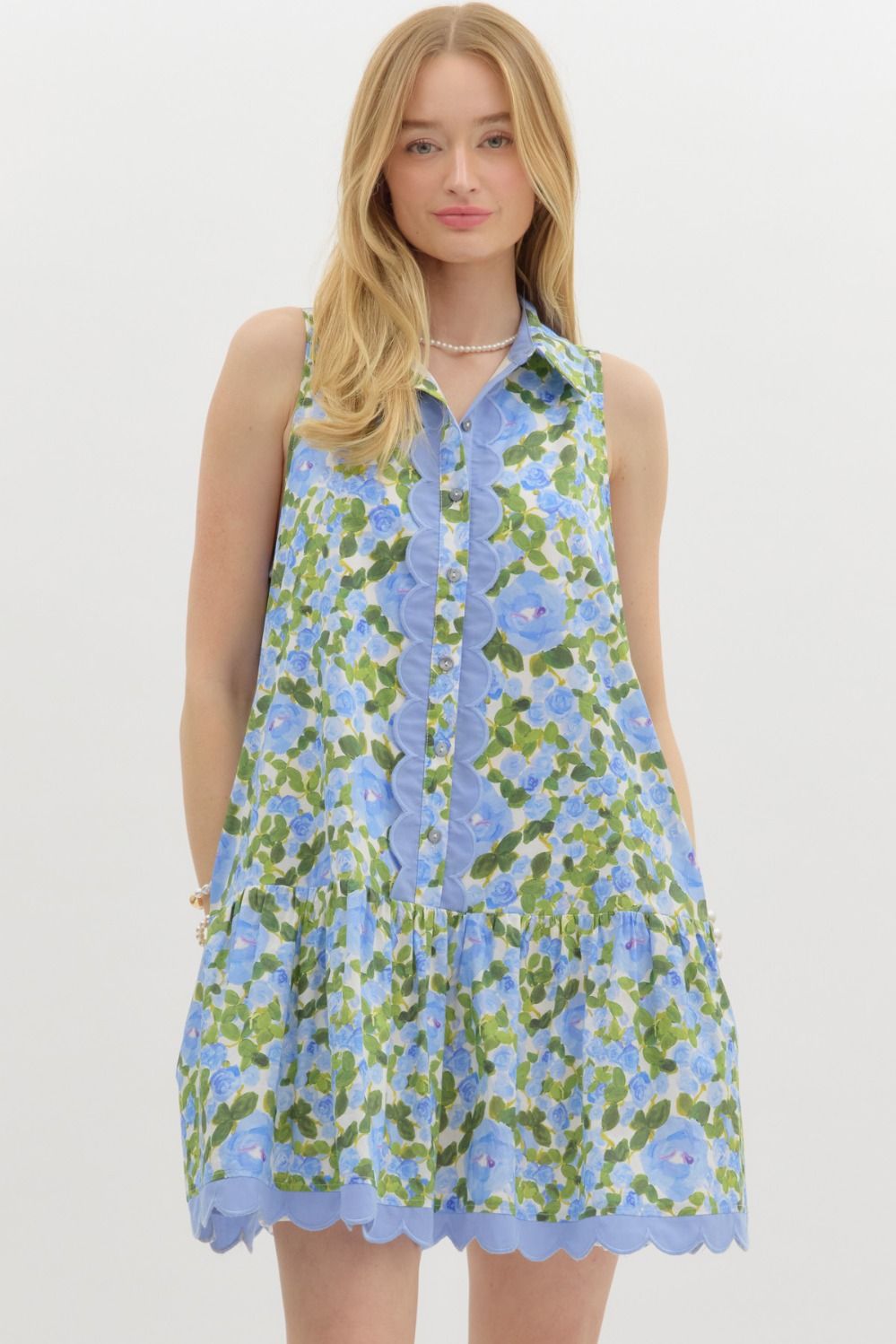 In Full Bloom Dress