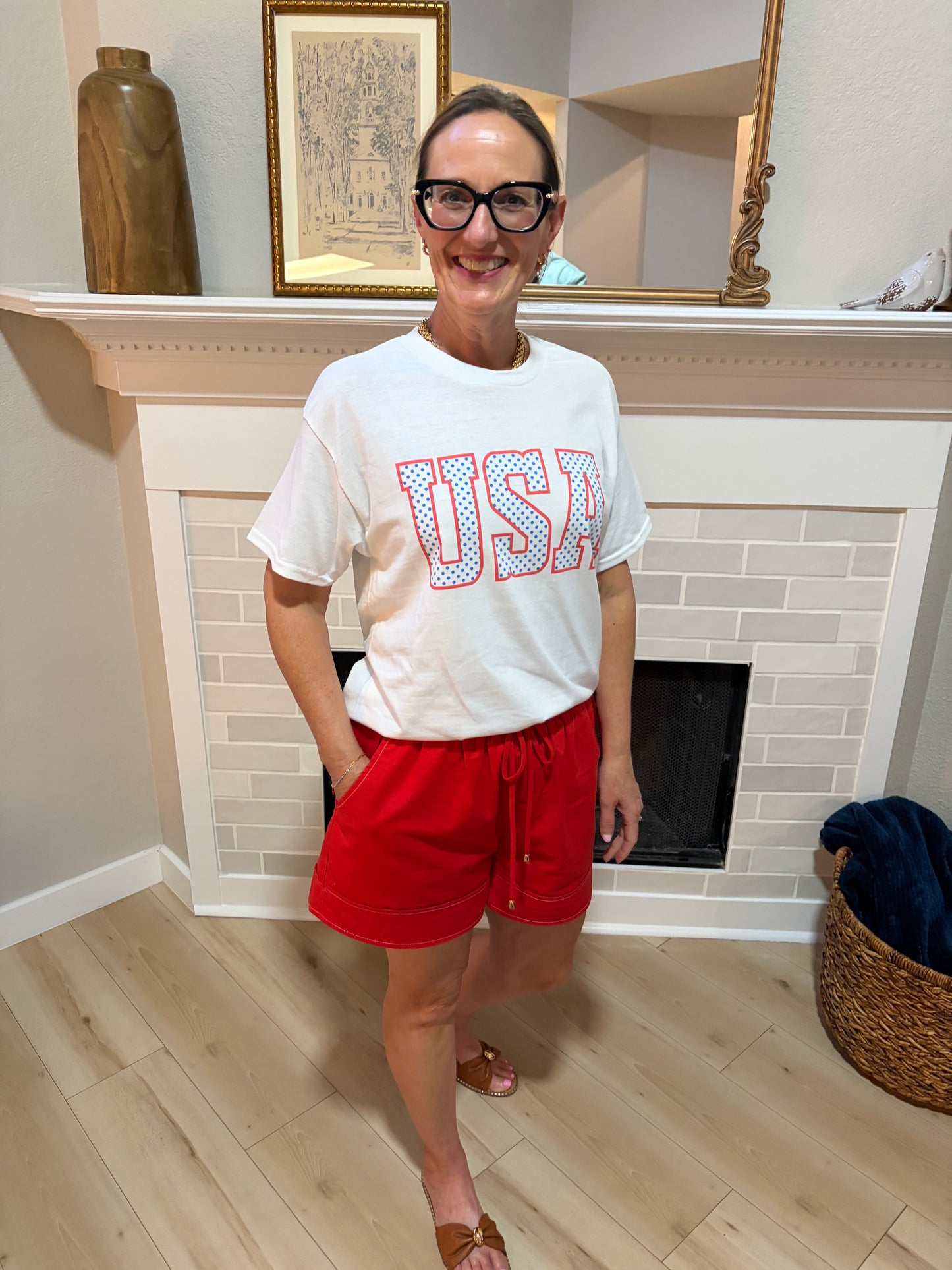 USA Tee