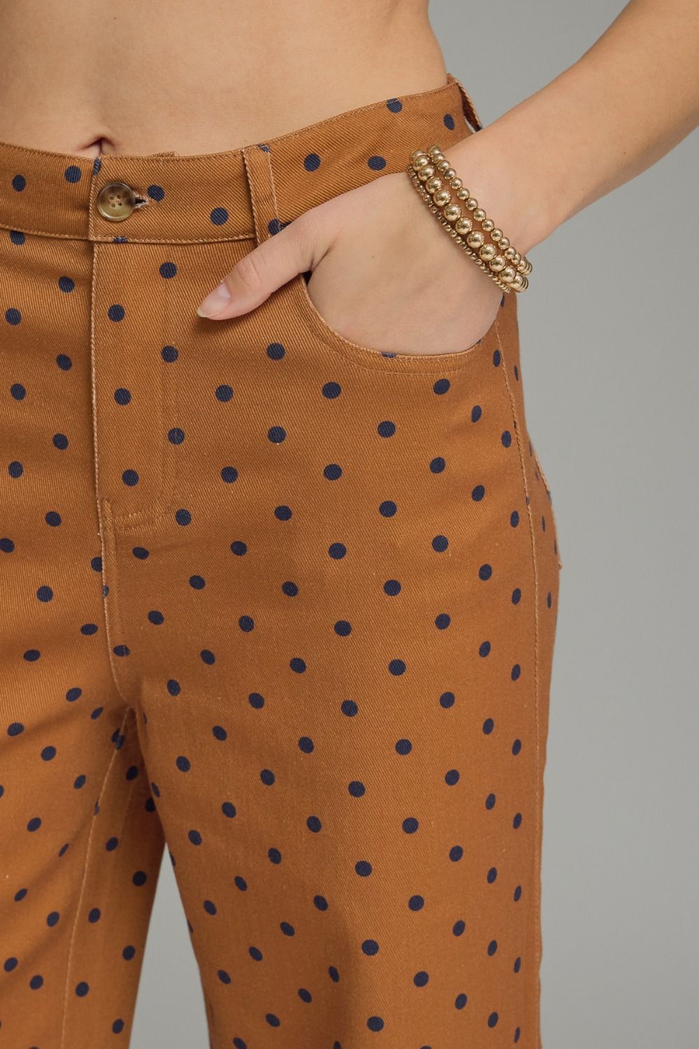 Pumpkin Spice Pants