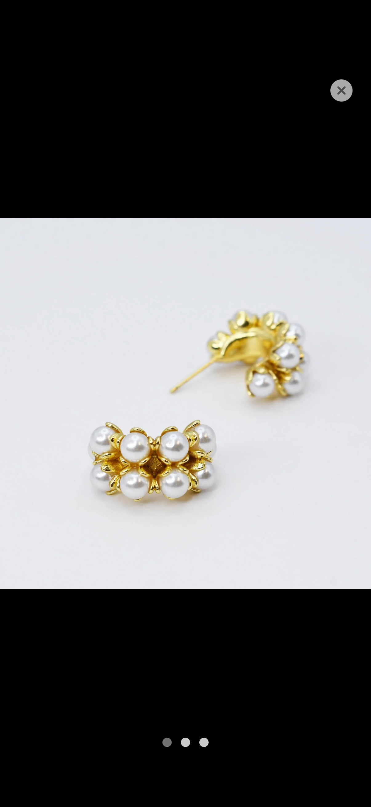 Touch Of Class Earrings