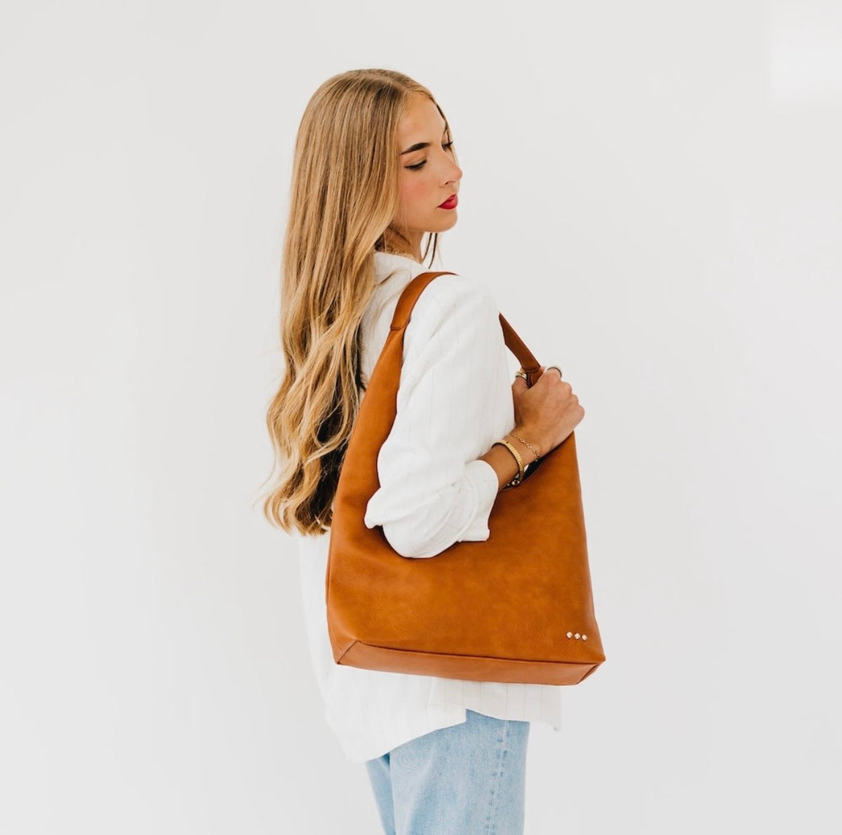Pretty Simple Roxi Hobo Shoulder Bag