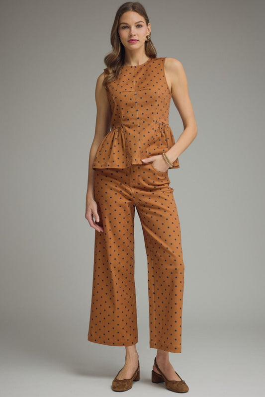 Pumpkin Spice Pants