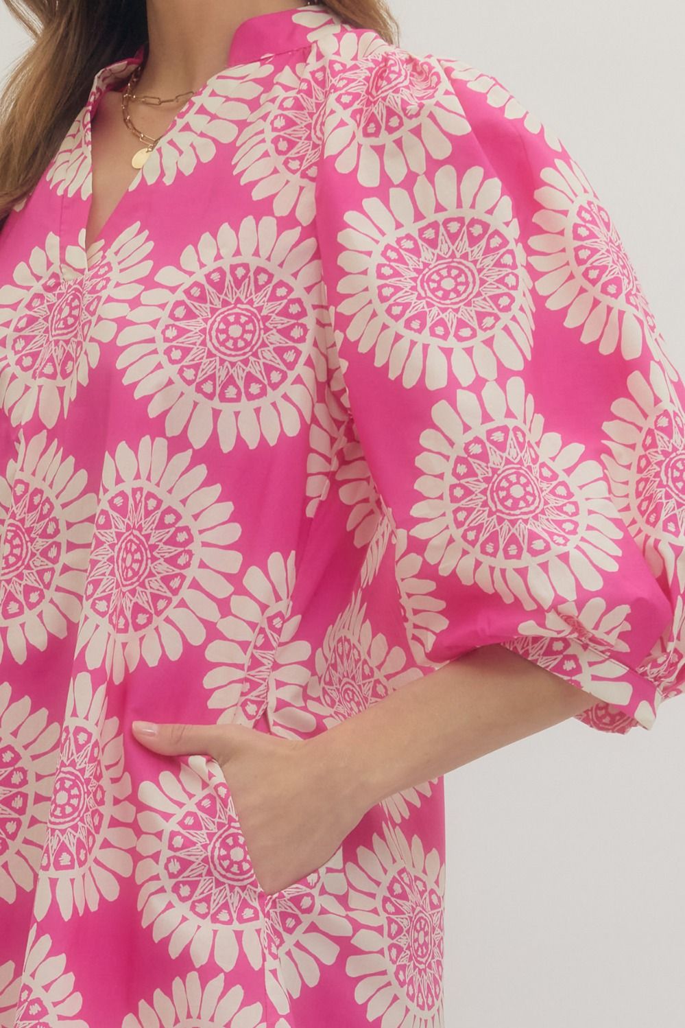 Save A Little Love Dress