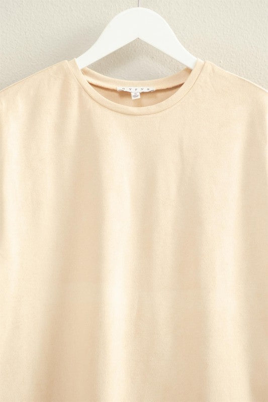 In My Suede Era Top