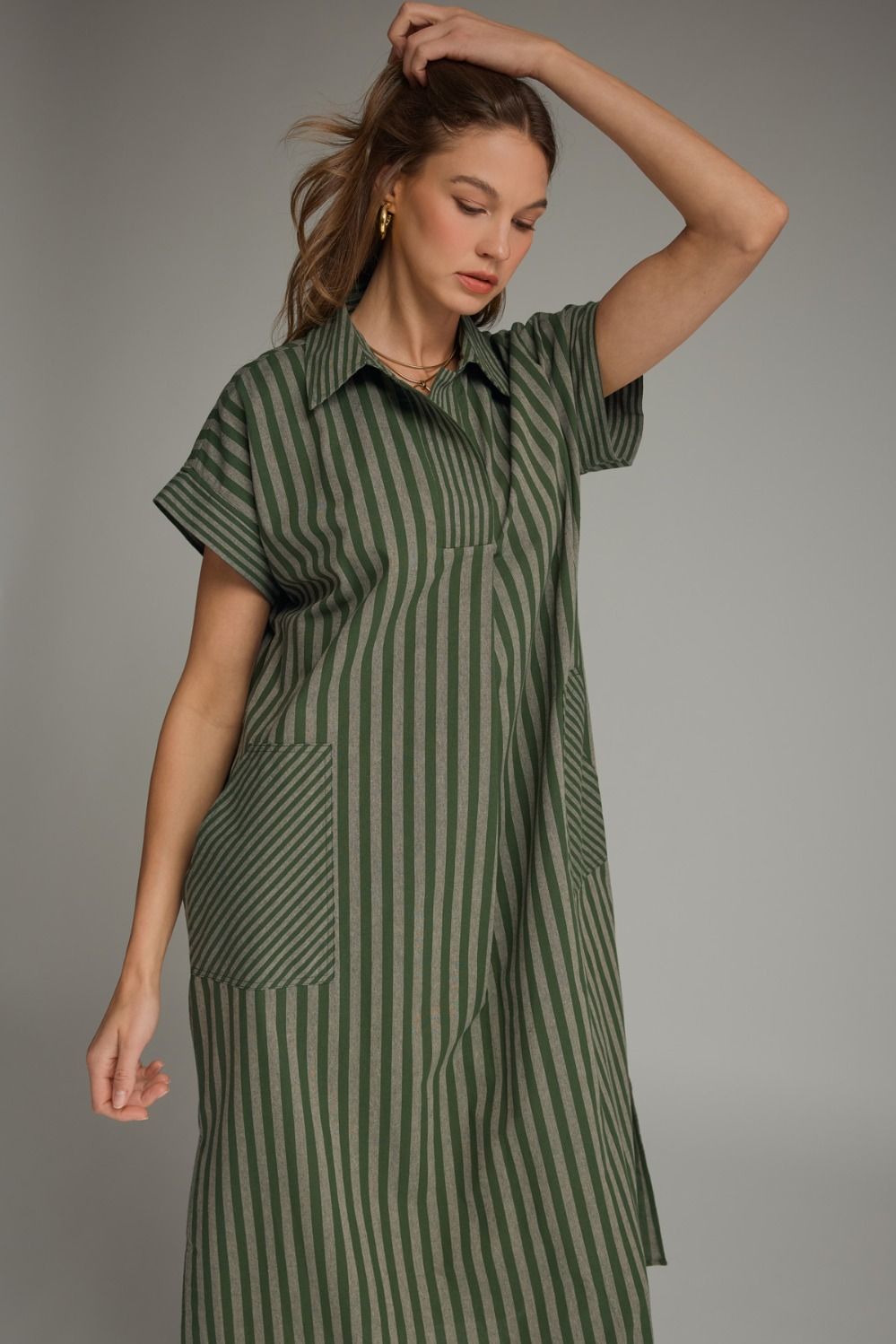 On Time Dress