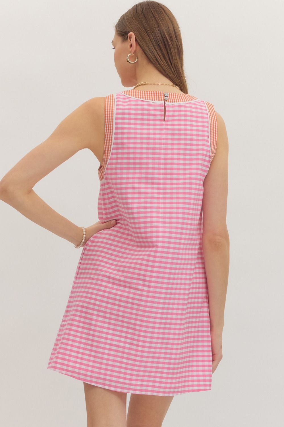 The Palm Beach Mini Dress