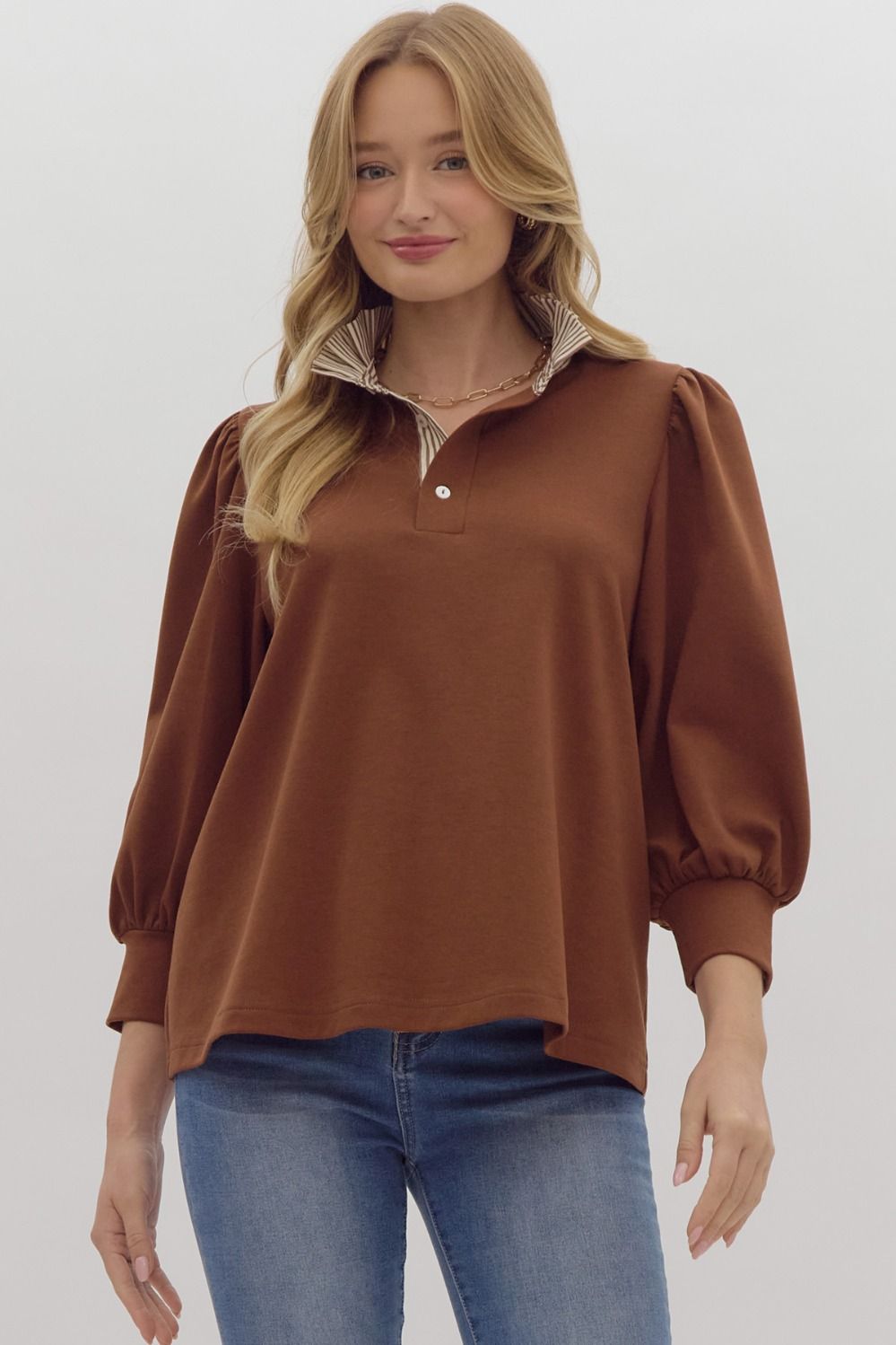 Bonfire Babe Top