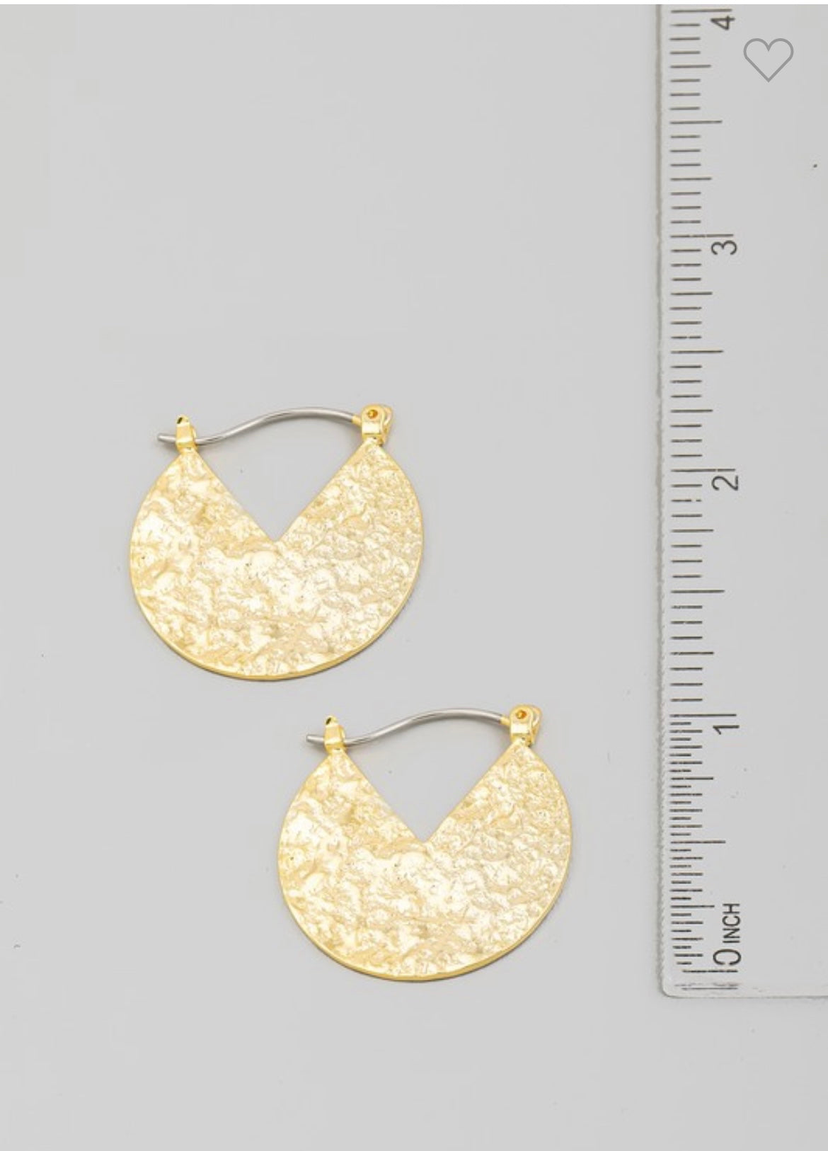 Over The Moon Earrings
