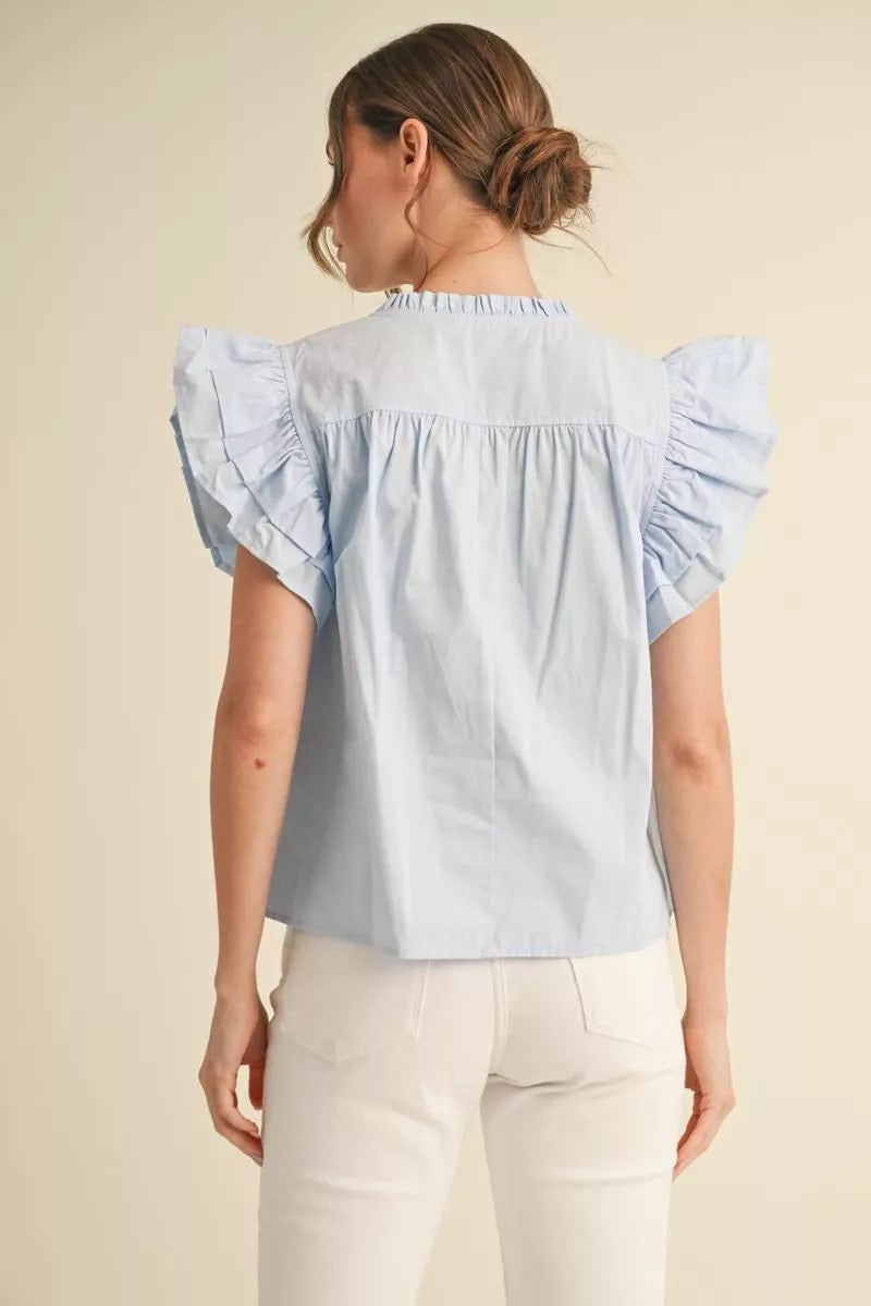 What I Want Top