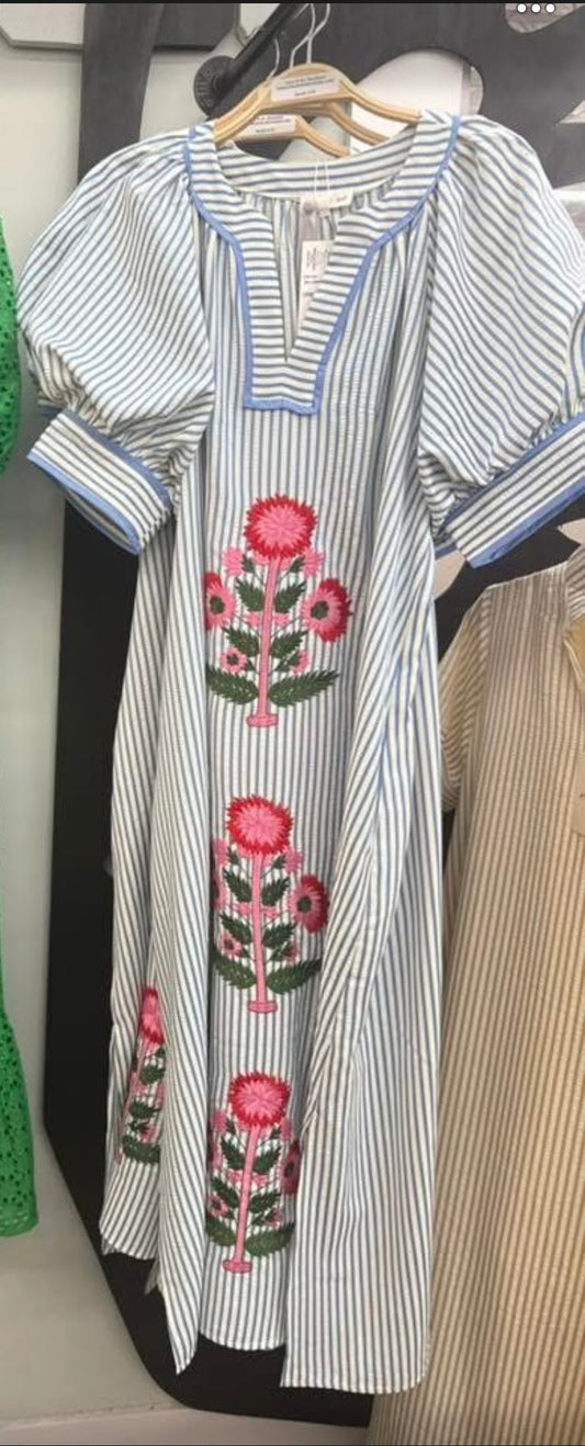Buy Me Flowers Dress