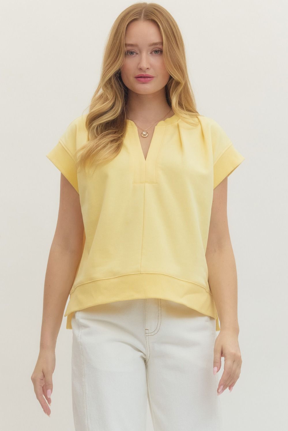 Ray Of Sunshine Top