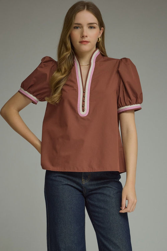 Anything Goes Top