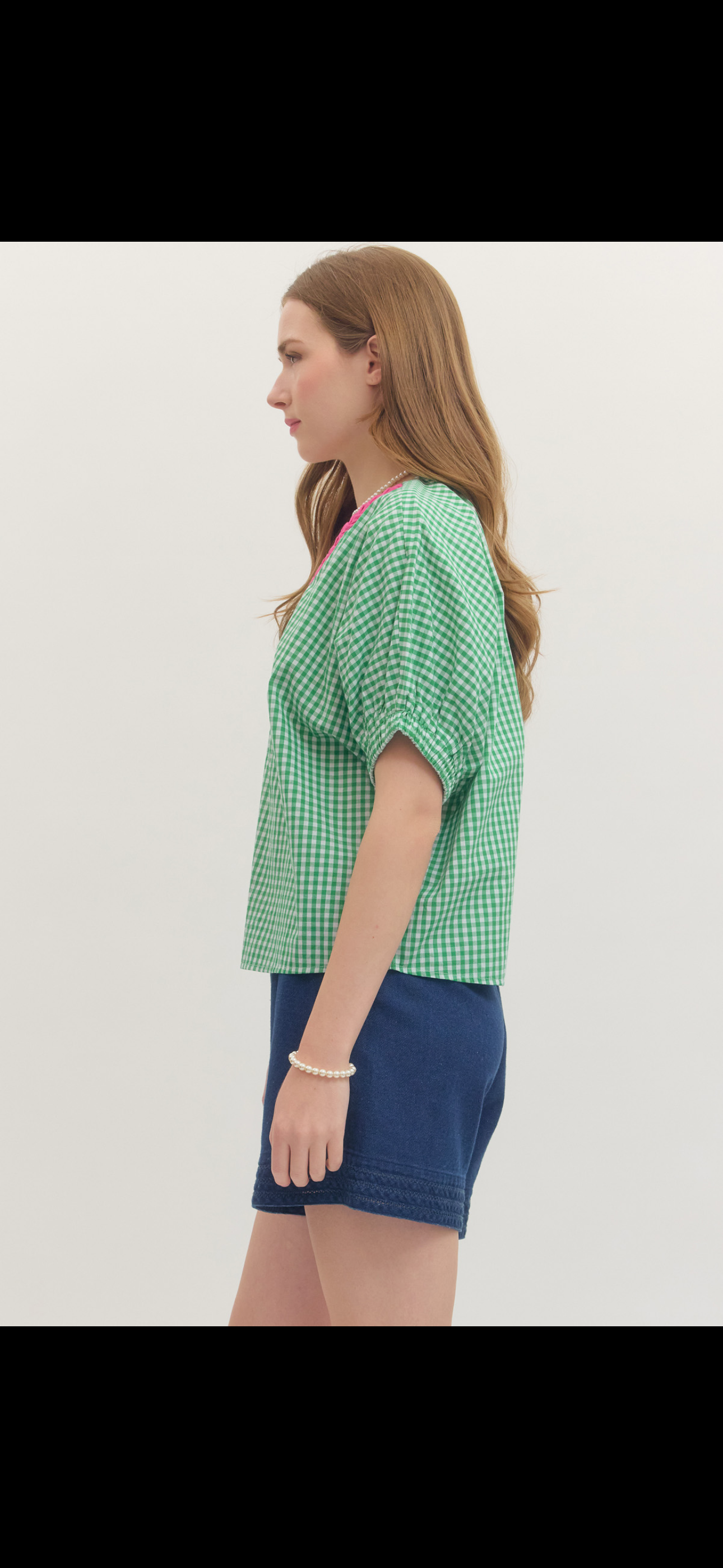 Watermelon Crawl Top