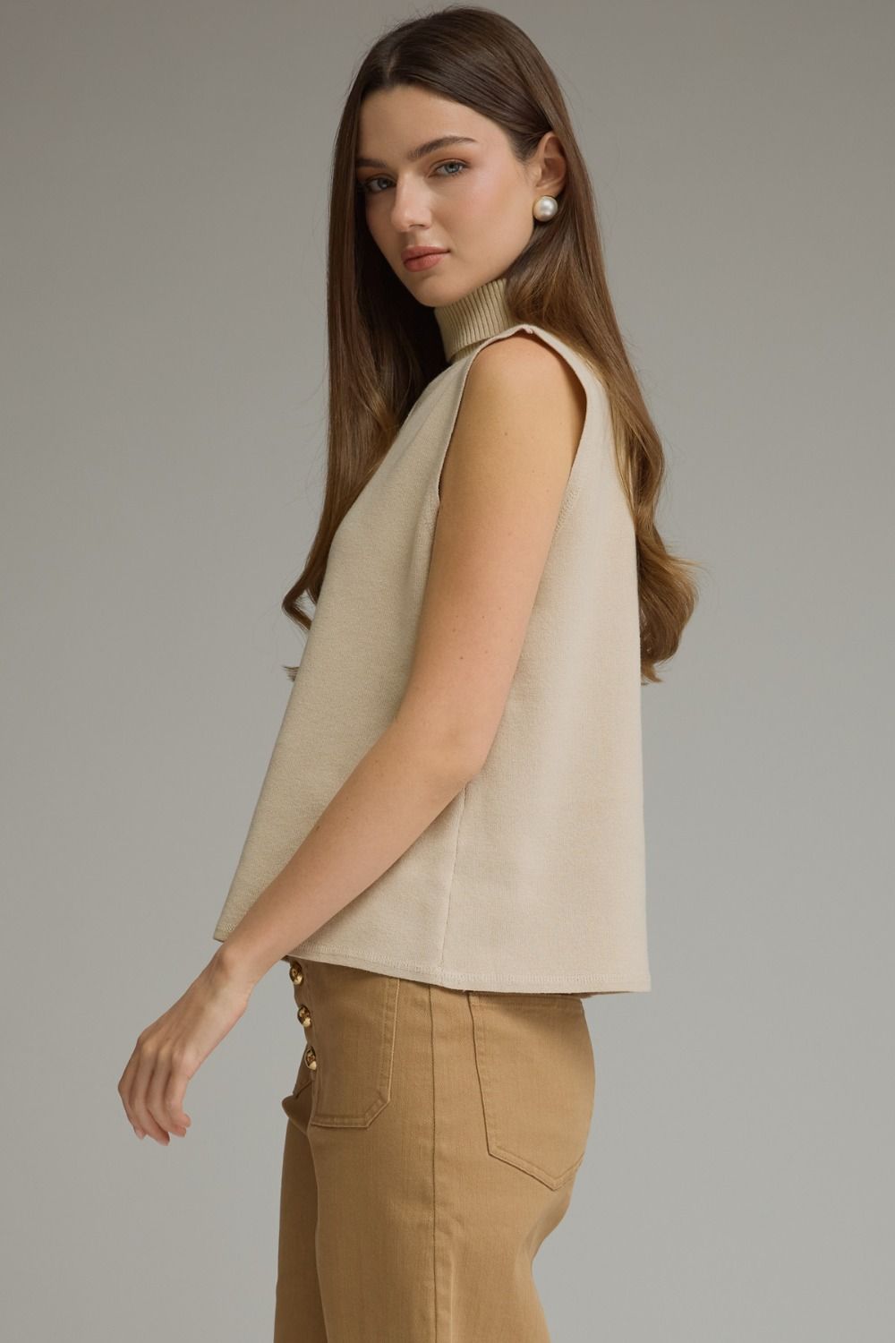 Girl In Charge Top
