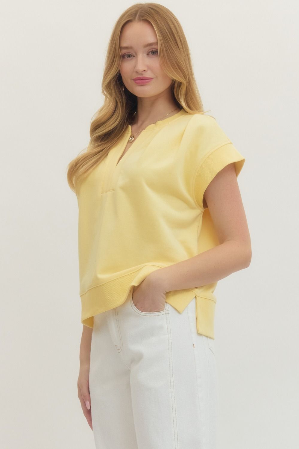 Ray Of Sunshine Top