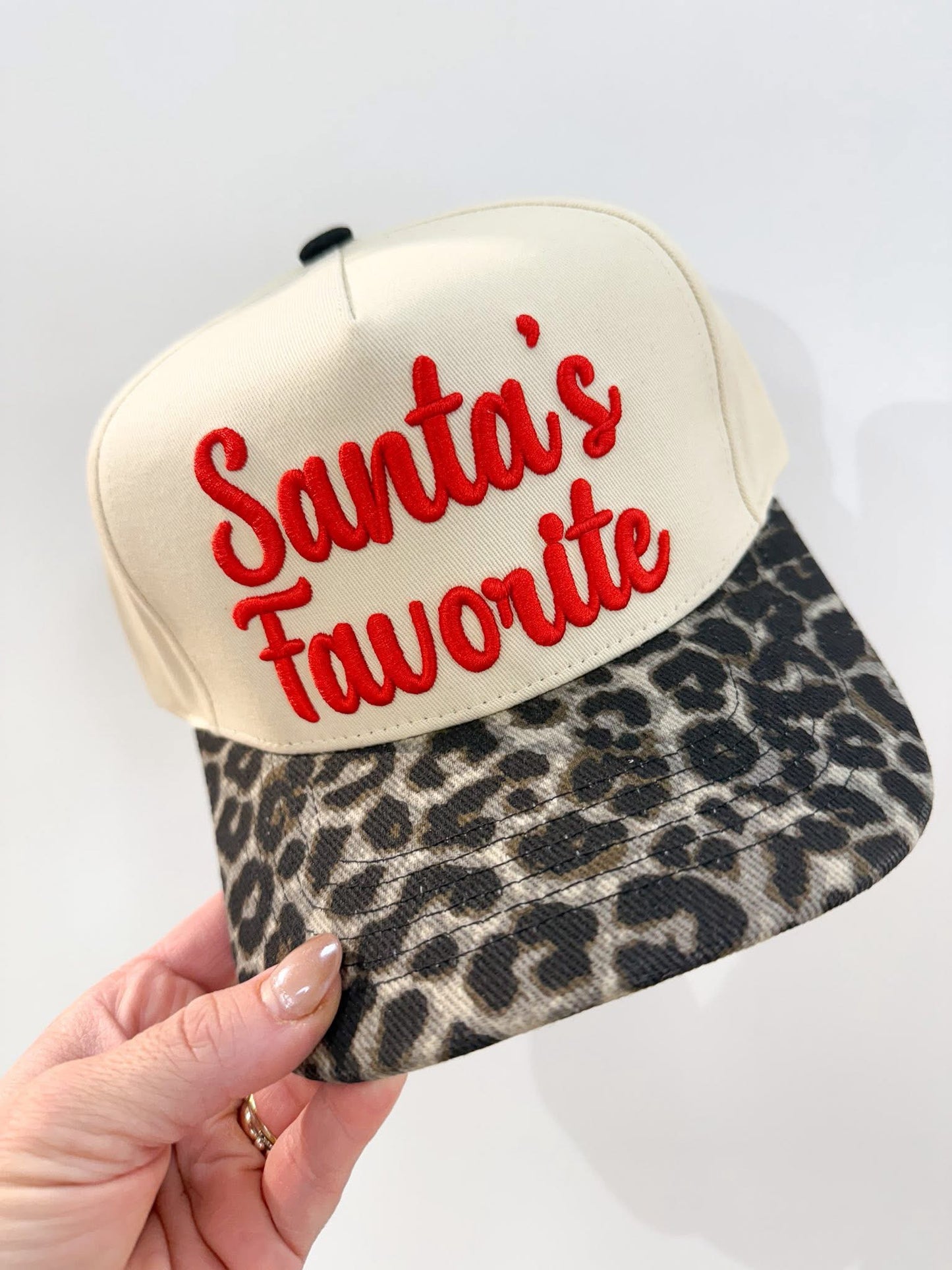 Santa’s Favorite Hat