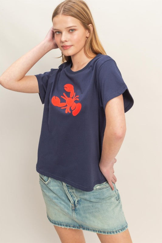 Take Me To Maine Top