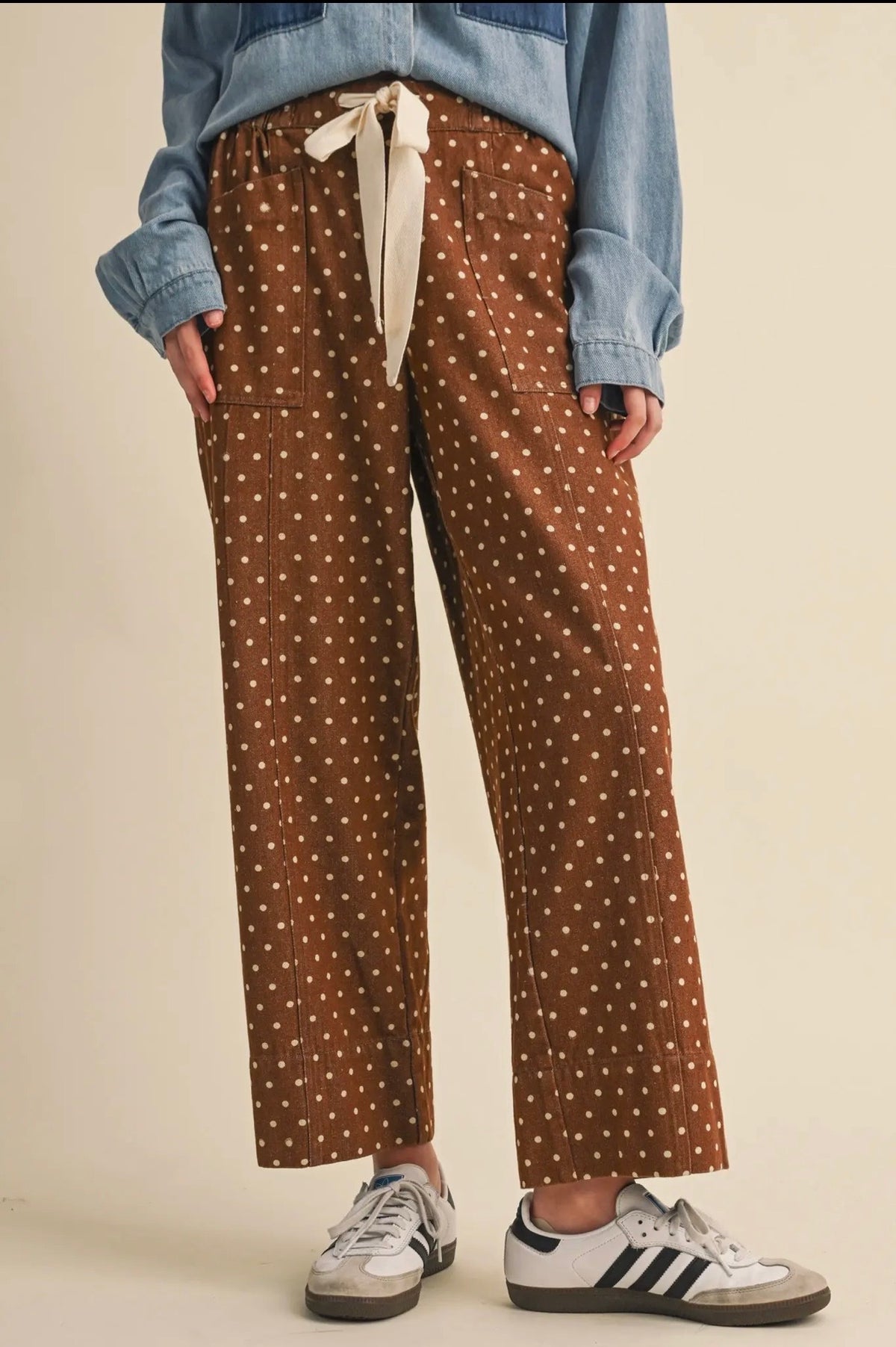 On The Run Pants