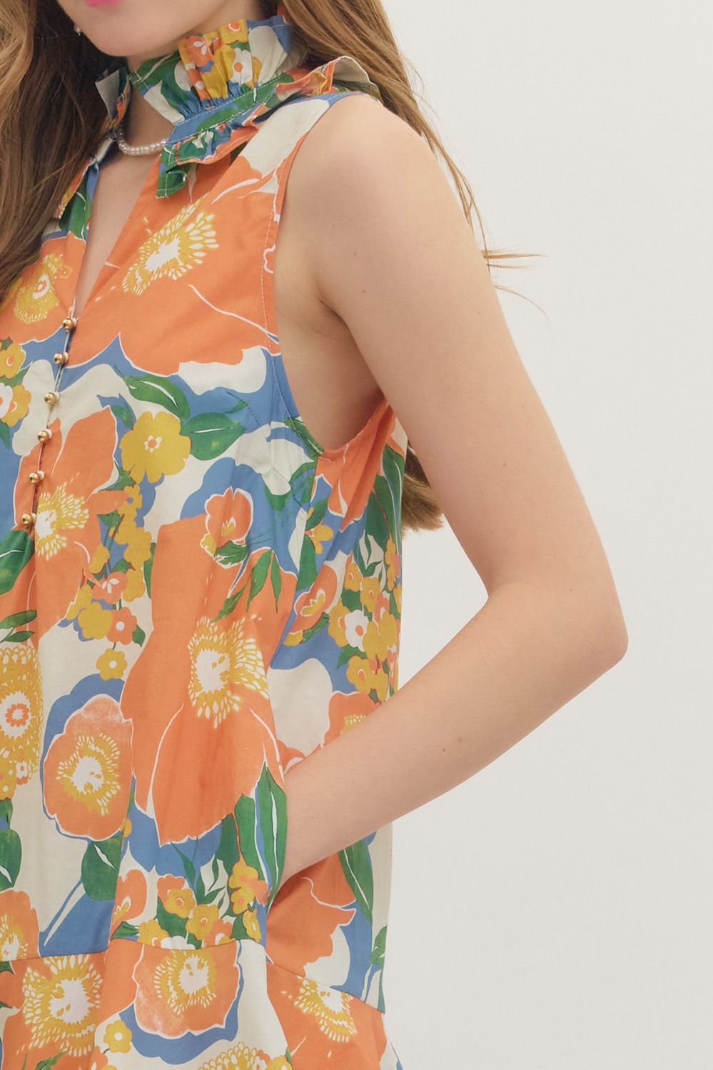 Garden Party Dress