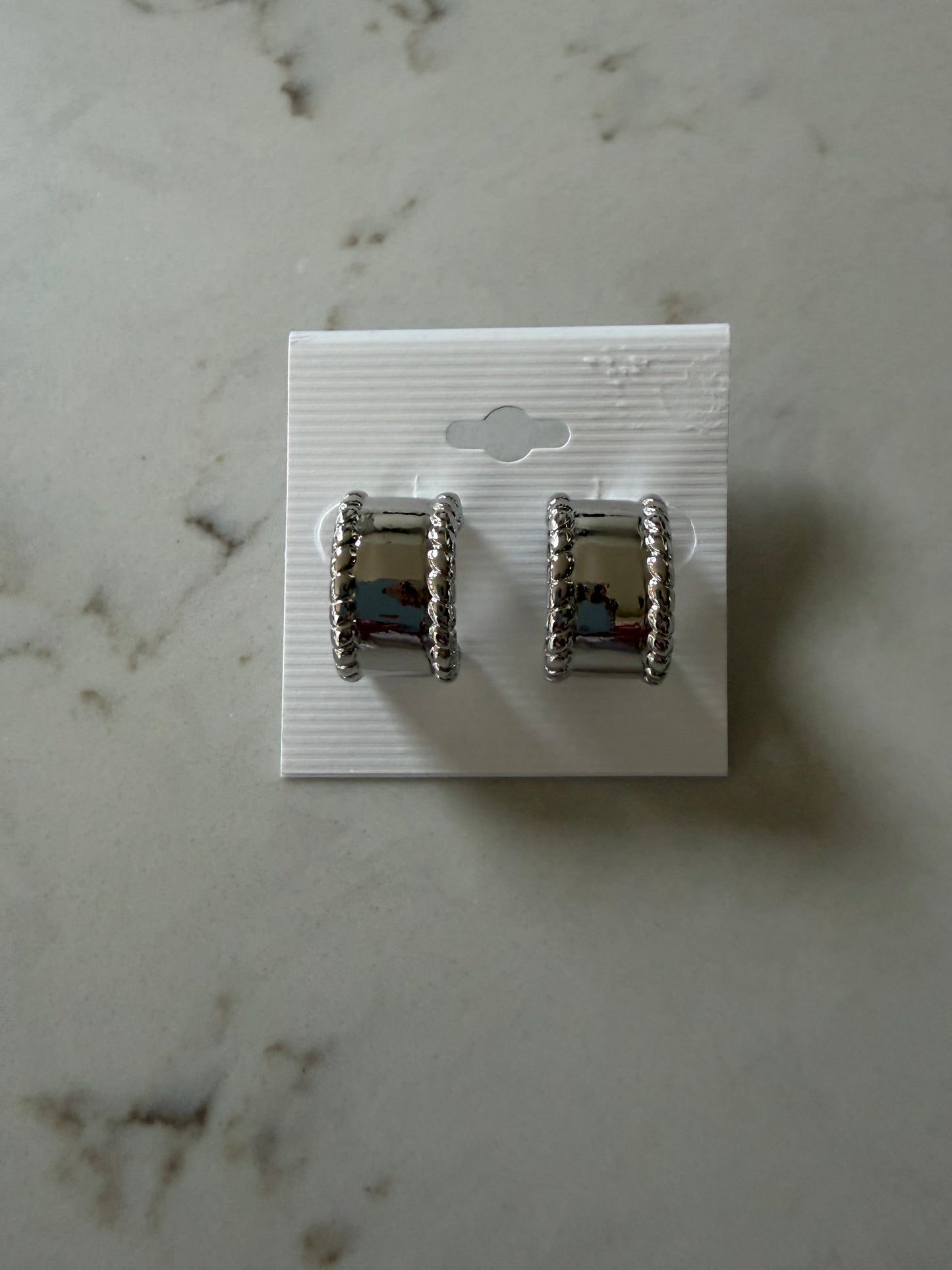 Hooked On You Earrings